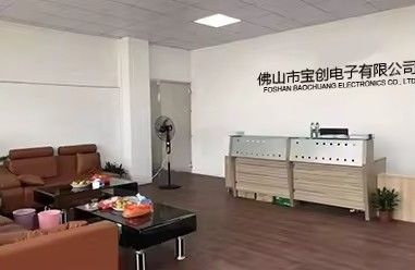 Porcellana Foshan Baochuang Electronics Co., Ltd.
