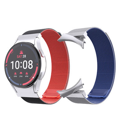 Modello compatibile per Samsung Watch Series Milano Magnetic Mesh Watch Strap Loop Band