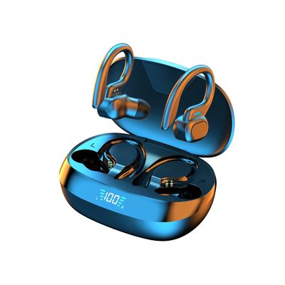 Distanza di trasmissione 10-15M OWS auricolari stereo wireless per attività all'aperto
