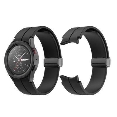 Strappo per orologi in silicone da 20 mm per Samsung Watch 5 Pro OEM ODM