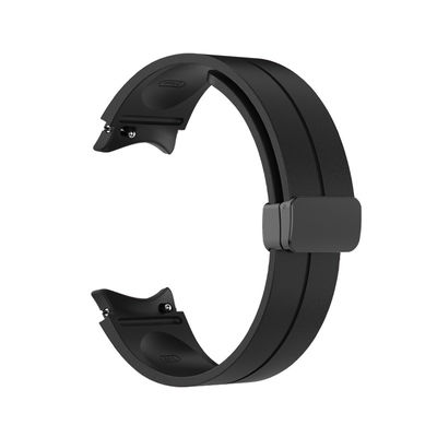 13 Opzioni di colore Strappo per orologi in silicone per Samsung Galaxy Watch 5 Pro 45mm Sport Design