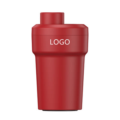 Mini Narghilè di lusso portatile Shisha Set Narghilè di alluminio legata Portable Cup Narghilè