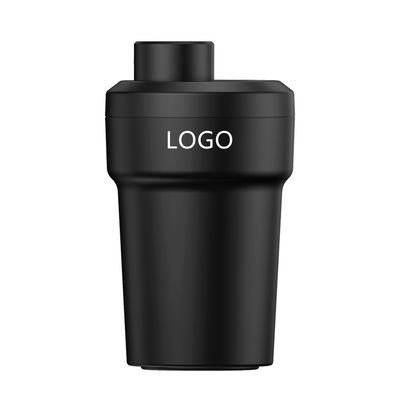Mini Narghilè di lusso portatile Shisha Set Narghilè di alluminio legata Portable Cup Narghilè