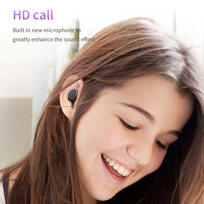 True Wireless In Ear Sport Earphone per riunioni di lavoro 6983D Chipset Modello