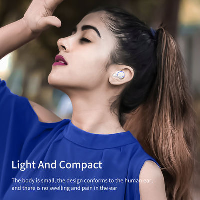 True Wireless In Ear Sport Earphone per riunioni di lavoro 6983D Chipset Modello