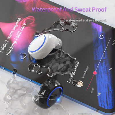 True Wireless In Ear Sport Earphone per riunioni di lavoro 6983D Chipset Modello