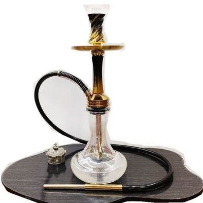 50cm colorato narghilè Araba Chicha Sheesha per il fumo SET accetta