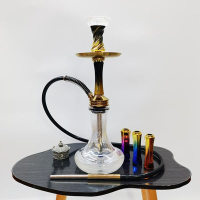 50cm colorato narghilè Araba Chicha Sheesha per il fumo SET accetta