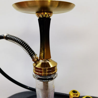 50cm colorato narghilè Araba Chicha Sheesha per il fumo SET accetta