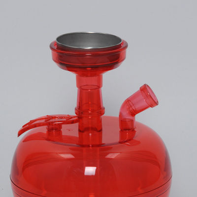 Sicurezza Colorato Acrilico Hookah Wookah Plastico Shisha Set Per Prezzi vantaggiosi