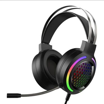 Cuffie con cavo USB cablato HIFI 7.1 altoparlante Microfono per giochi