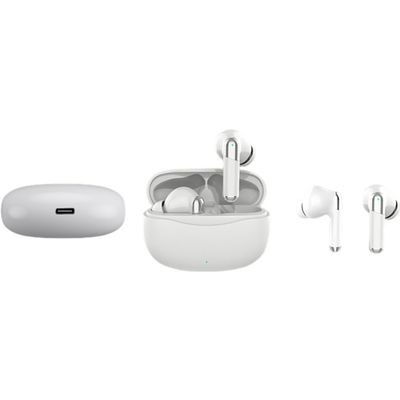 Headset TWS a display digitale con chipset JLAC7003 e ANC di cancellazione attiva del rumore