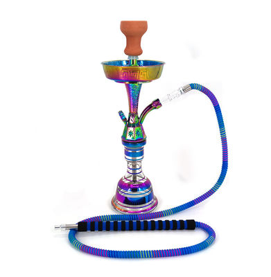 Set di Shisha Set di narghilè con custodia e accessori Dimensione normale 55cm