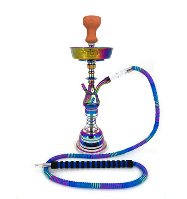 Set di Shisha Set di narghilè con custodia e accessori Dimensione normale 55cm