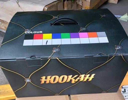 Shisha perfetto per la condivisione e la decorazione domestica