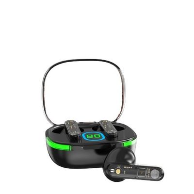 Auricolari wireless in orecchio ENC True con batteria da 180mAh e connettività WiFi