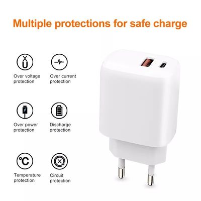 Caricabatterie di 30W EU per carica rapida di laptop / proiettori