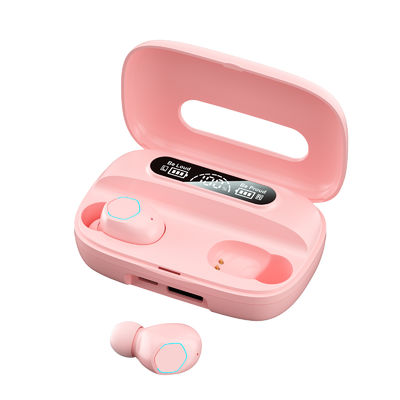 2000mAh Power Bank TWS Earphones con IPX-4 Waterproof Standard e tecnologia wireless