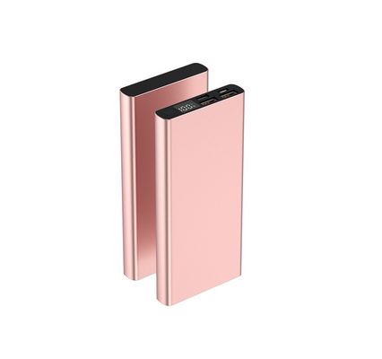 Quick Charge 3.0 10000mAh/20000mAh Power Bank per telefono cellulare/PSP/tablet/GPS/MP3/4/camera