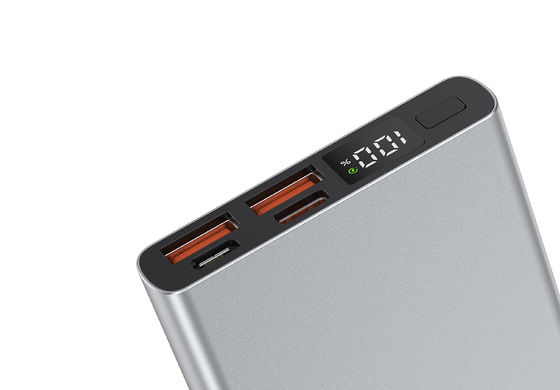 Quick Charge 3.0 10000mAh/20000mAh Power Bank per telefono cellulare/PSP/tablet/GPS/MP3/4/camera