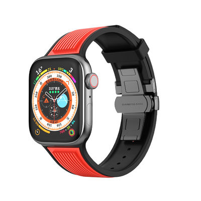 10 opzioni di colore cinturini per i orologi serie Ultra 8 7 6 5 4 Se