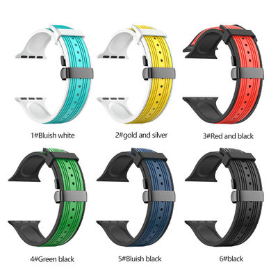 10 opzioni di colore cinturini per i orologi serie Ultra 8 7 6 5 4 Se
