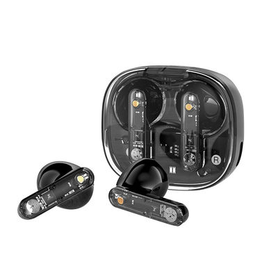 Sport e giochi Cancellazione del rumore veri auricolari wireless con carica di tipo C