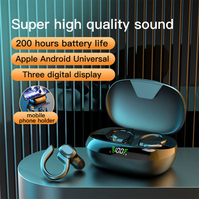 Distanza di trasmissione 10-15M OWS auricolari stereo wireless per attività all'aperto