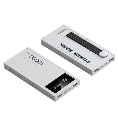 22.5W Fast Charging Power Station con 10000mAh di capacità reale e 2A Output Interface