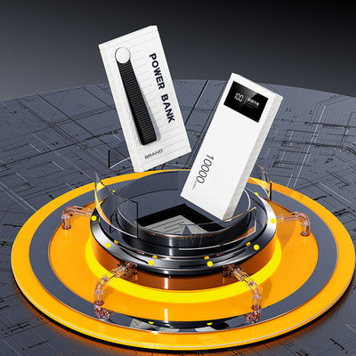 22.5W Fast Charging Power Station con 10000mAh di capacità reale e 2A Output Interface