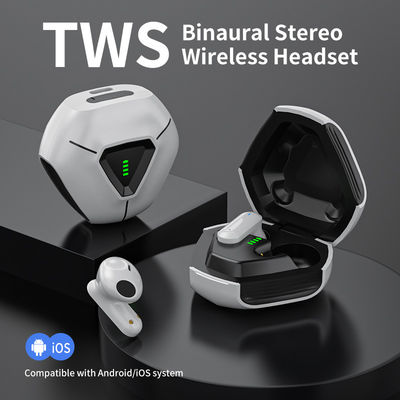 Elettroni stereo senza fili a bassa latenza Super Bass per PC e viaggi