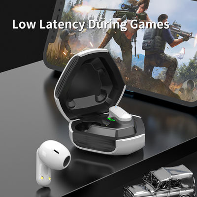 Elettroni stereo senza fili a bassa latenza Super Bass per PC e viaggi