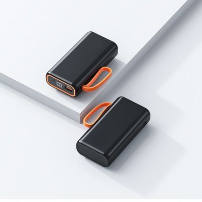 Carica veloce caricabatterie di 22,5W per cellulari Mini 10000mah Power Bank