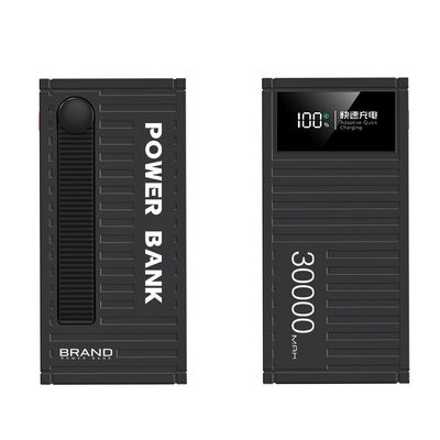 30000mAh Power Bank PD di grande capacità per telefono cellulare/PSP/tablet/GPS/MP3/4/camera