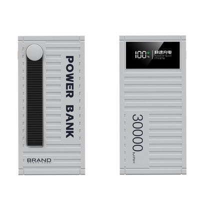 30000mAh Power Bank PD di grande capacità per telefono cellulare/PSP/tablet/GPS/MP3/4/camera