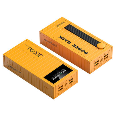 30000mAh Power Bank PD di grande capacità per telefono cellulare/PSP/tablet/GPS/MP3/4/camera