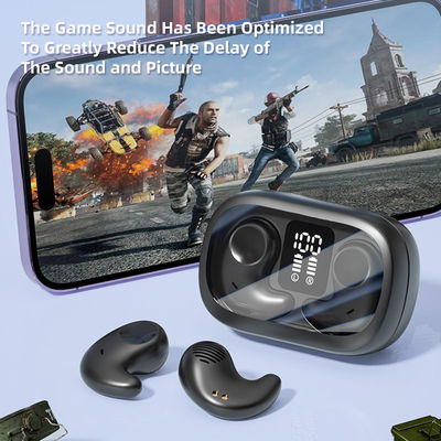 Comodi e indolori Auricolari innovativi per il sonno Auricolari wireless TWS veri per PC