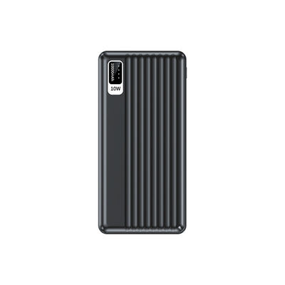 Una centrale elettrica portatile a display a LED da 10000mah, la tua imprescindibile per le avventure all'aria aperta