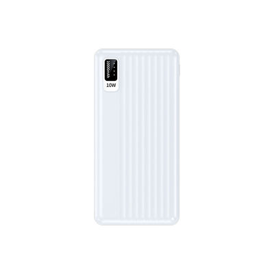 Una centrale elettrica portatile a display a LED da 10000mah, la tua imprescindibile per le avventure all'aria aperta