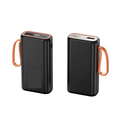 PD Power Charger Stazione di alimentazione portatile 22.5W 10000mAh per dispositivi telefonici