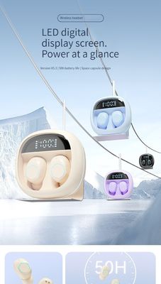 AB Chipset Tws M41 Auricolare Cancellazione del rumore Auricolare Sport Stereo Auricolari wireless