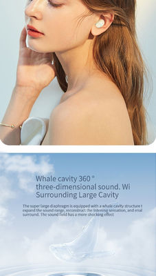 AB Chipset Tws M41 Auricolare Cancellazione del rumore Auricolare Sport Stereo Auricolari wireless