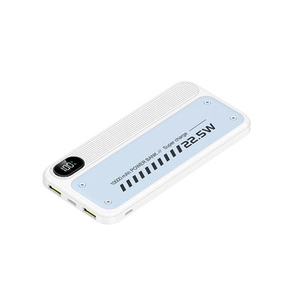Protezione di emergenza Smart Tablet e Smartphone Power Bank con supporto per la ricarica rapida