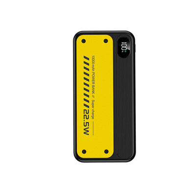 Protezione di emergenza Smart Tablet e Smartphone Power Bank con supporto per la ricarica rapida