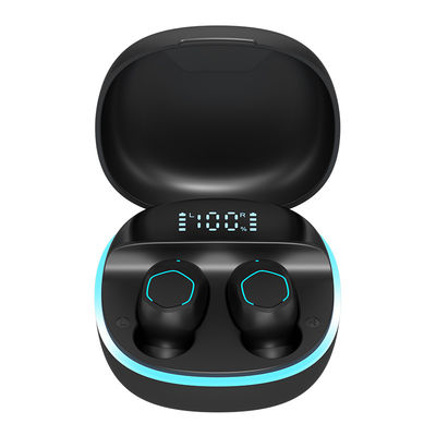 Mini Stereo True Wireless Earphones per giochi e telefonate Tempo di lavoro 4-6 ore Chipset AB