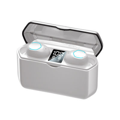 2000mAh Power Bank True Wireless Stereo Earphone con voce HD Modello di chipset AB5616A3