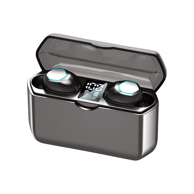 2000mAh Power Bank True Wireless Stereo Earphone con voce HD Modello di chipset AB5616A3
