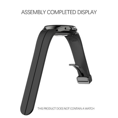 Strappo per orologi in silicone da 20 mm per Samsung Watch 5 Pro OEM ODM