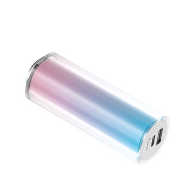 Universal 2.1A Power Charge Portable Power Bank per telefono Regalo 5000mAh NO Mould Privato