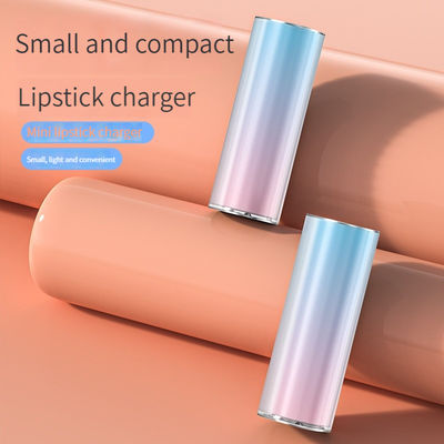 Universal 2.1A Power Charge Portable Power Bank per telefono Regalo 5000mAh NO Mould Privato